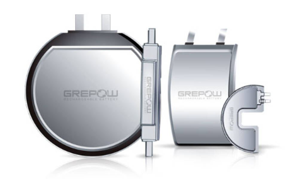 格瑞普小型鋰聚合物電池 格瑞普小型鋰聚合物電池