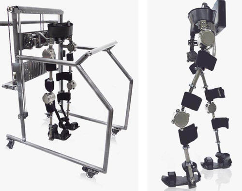 下肢康復機器人 下肢康復機器人