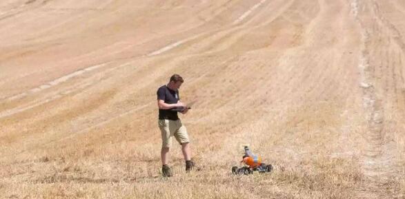 農業機器人 農業機器人