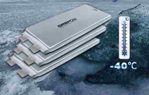 低溫疊片電芯 低溫疊片電芯