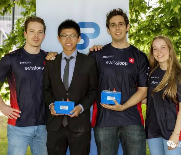 超級(jí)高鐵競賽