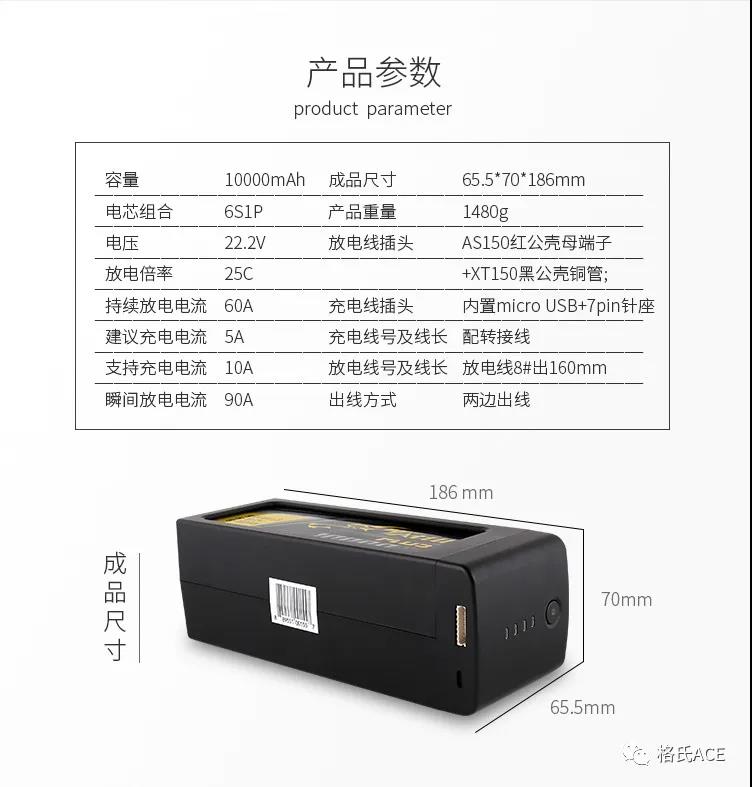 格氏Tattu PLUS 1.0產品參數
