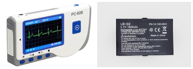 醫療監護儀設備電池 醫療監護儀設備電池