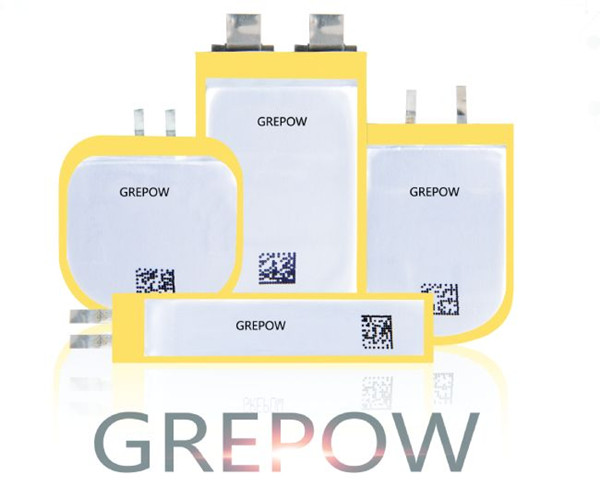 鋰聚合物電池 鋰聚合物電池