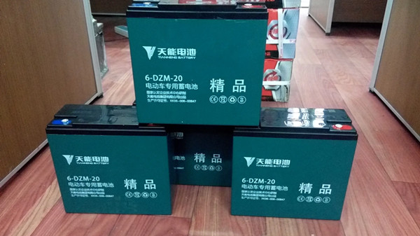 天能鉛酸電池 天能鉛酸電池