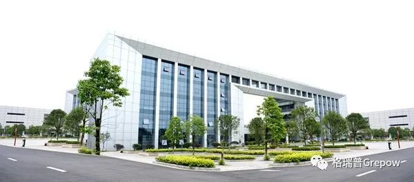 格瑞普湖南生產基地 格瑞普湖南生產基地