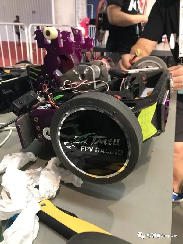 大灣區數智競技格斗機器人大賽 大灣區數智競技格斗機器人大賽