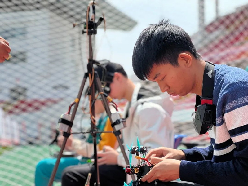 2023年中國無人機國家隊選拔賽 2023年中國無人機國家隊選拔賽