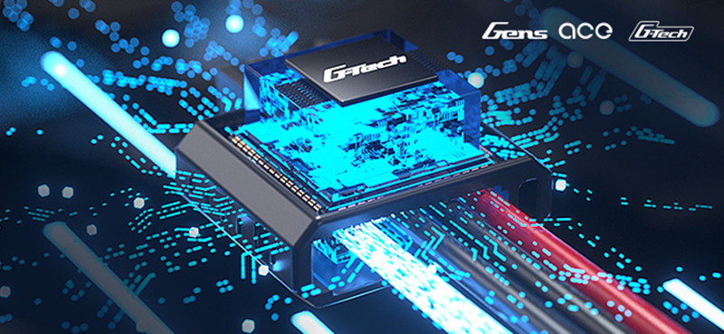 G-Tech智能生態系統 G-Tech智能生態系統