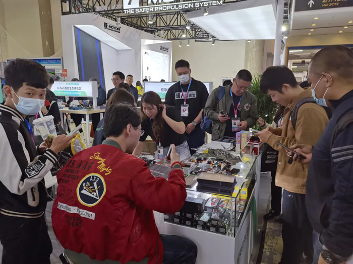 格瑞普G-Tech 生態系統發布會現場