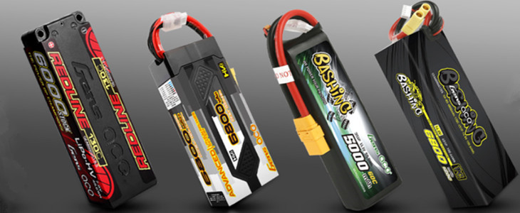 RC模型電池 RC模型電池