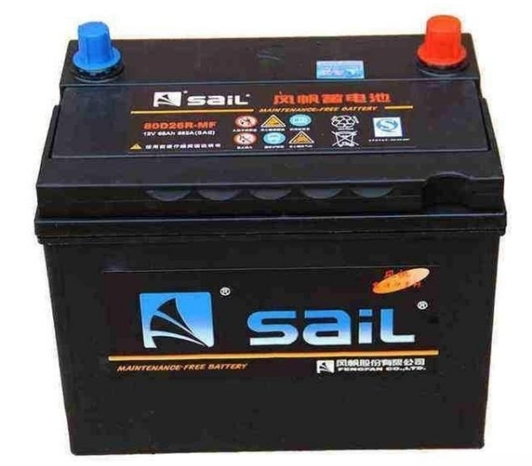 風帆電瓶 風帆電瓶