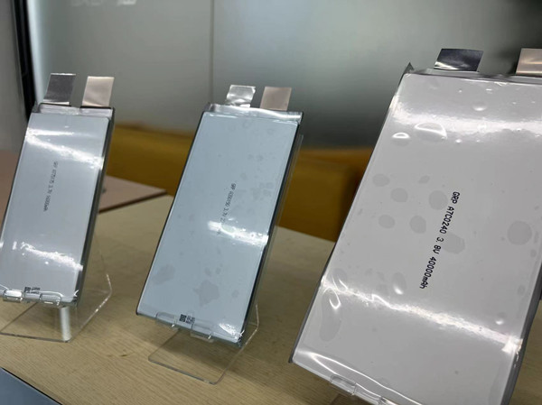 電池規格 電池規格