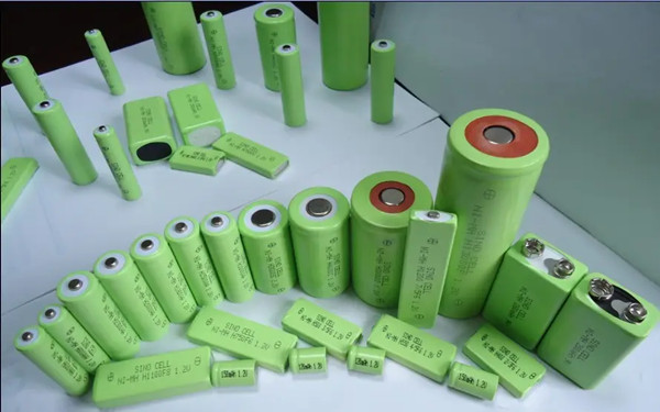 鎳氫電池規格 鎳氫電池規格