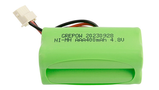 4.8V 400mAh 智能電表電池 4.8V 400mAh 智能電表電池