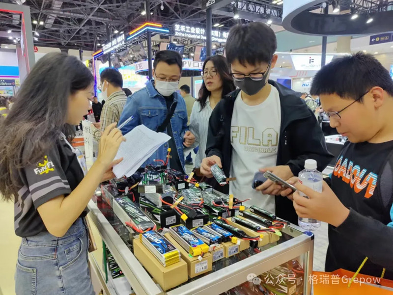 第22屆北京模型展現場 第22屆北京模型展現場