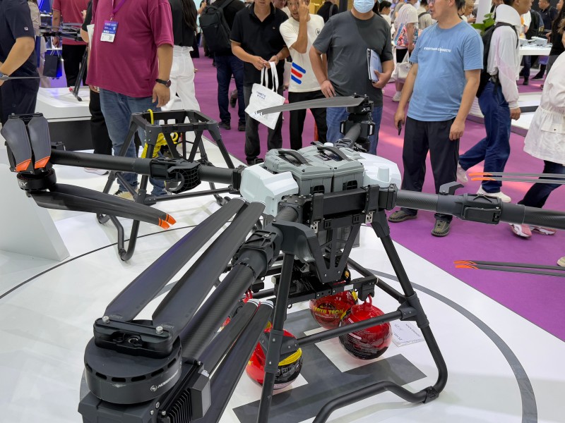 植保無人機電池